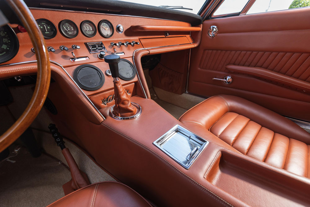 1968 Maserati Ghibli Spyder Prototype 16 Motor16