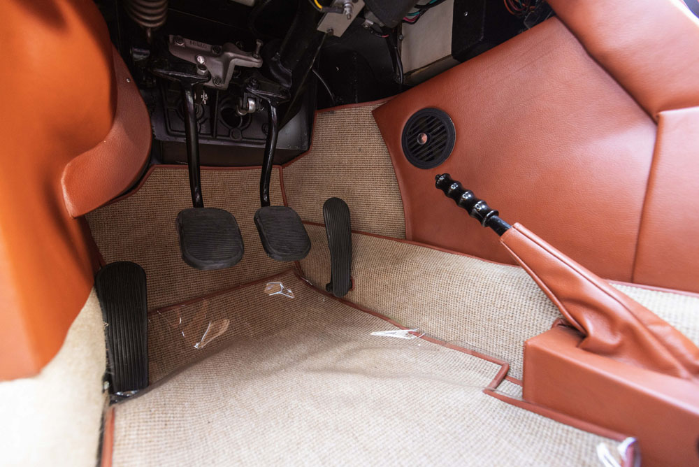 1968 Maserati Ghibli Spyder Prototype 24 Motor16