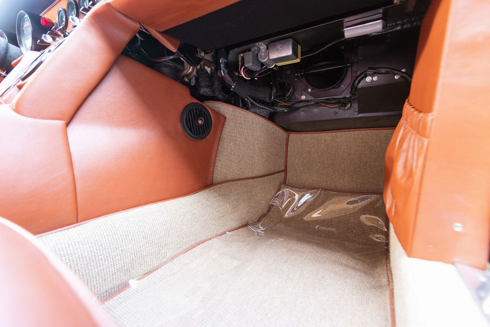 1968 Maserati Ghibli Spyder Prototype 25 Motor16