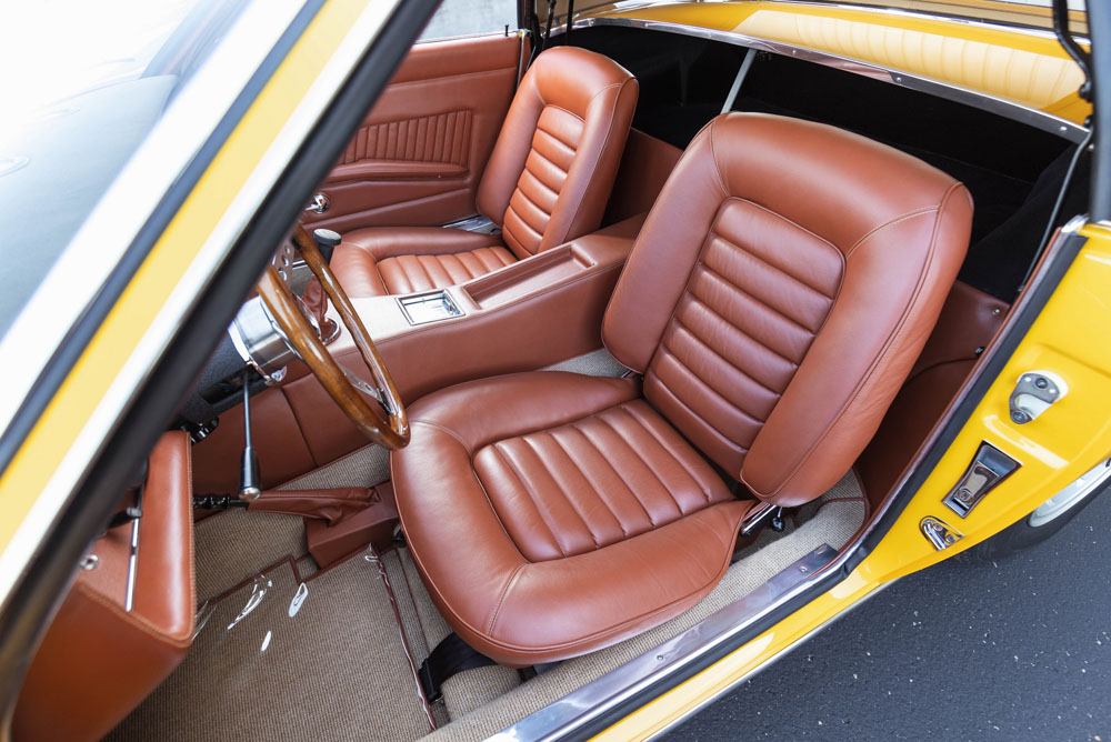 1968 Maserati Ghibli Spyder Prototype 26 Motor16