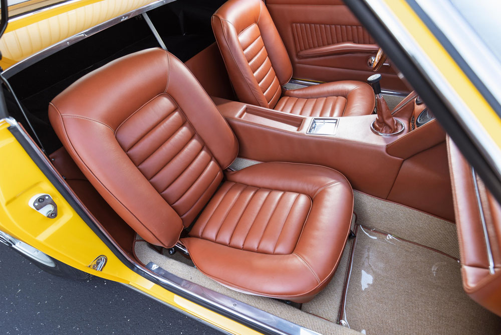 1968 Maserati Ghibli Spyder Prototype 27 Motor16