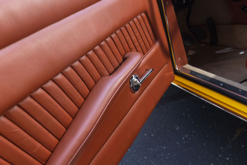 1968 Maserati Ghibli Spyder Prototype 30 Motor16