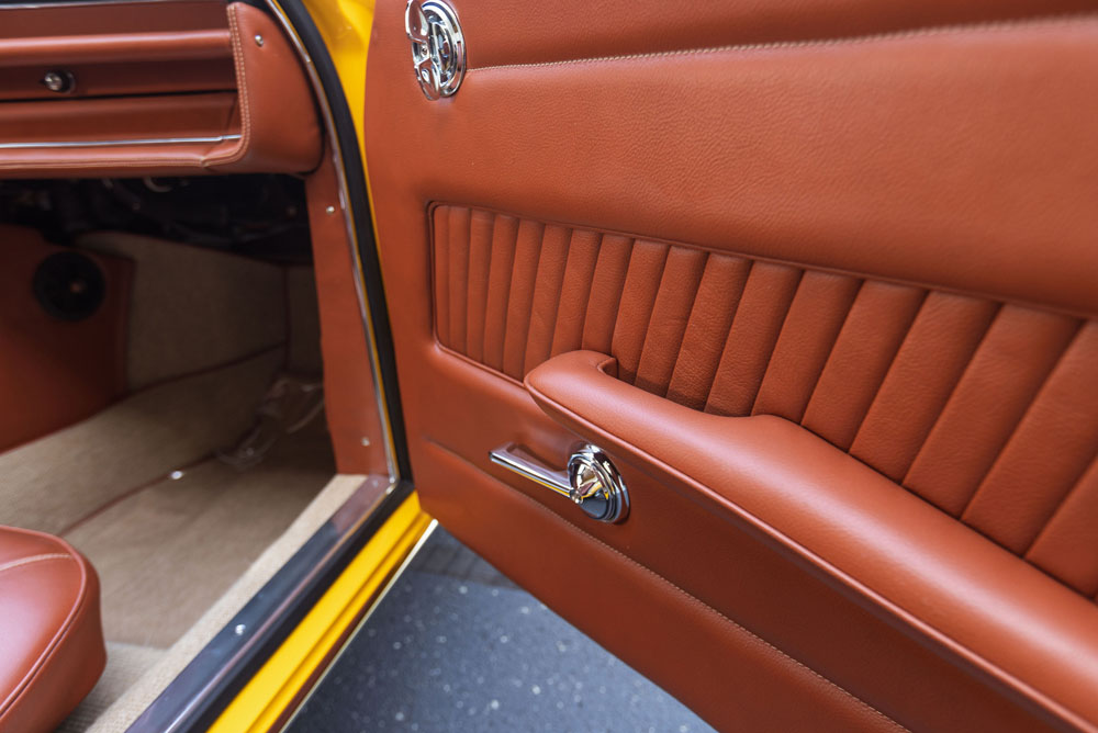 1968 Maserati Ghibli Spyder Prototype 31 Motor16