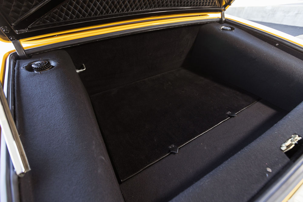 1968 Maserati Ghibli Spyder Prototype 61 Motor16