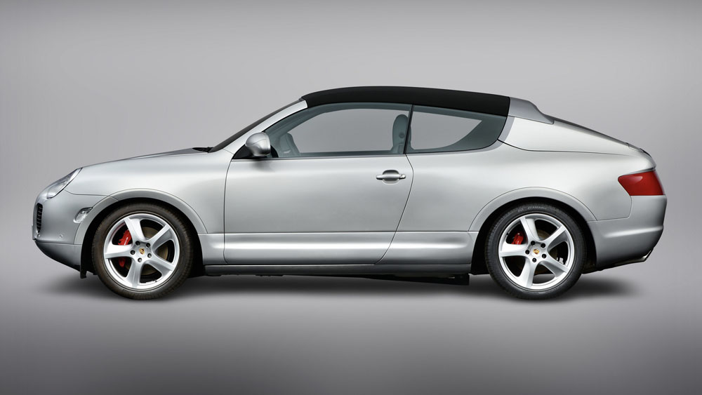 2005 Porsche Cayenne Cabriolet 1 Motor16