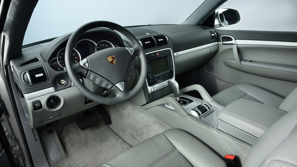 2005 Porsche Cayenne Cabriolet 2 1 Motor16