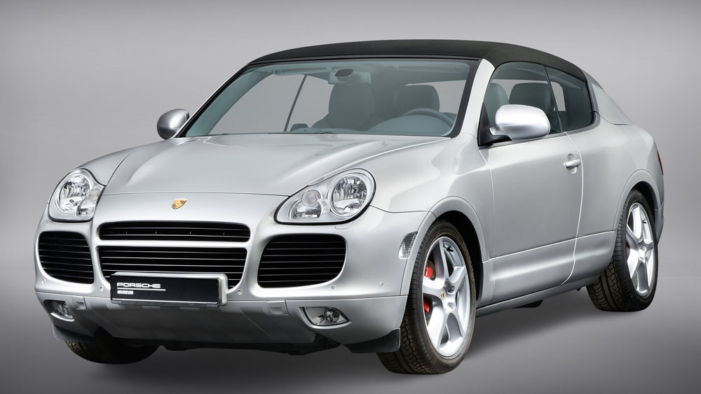 2005 Porsche Cayenne Cabriolet 3 Motor16