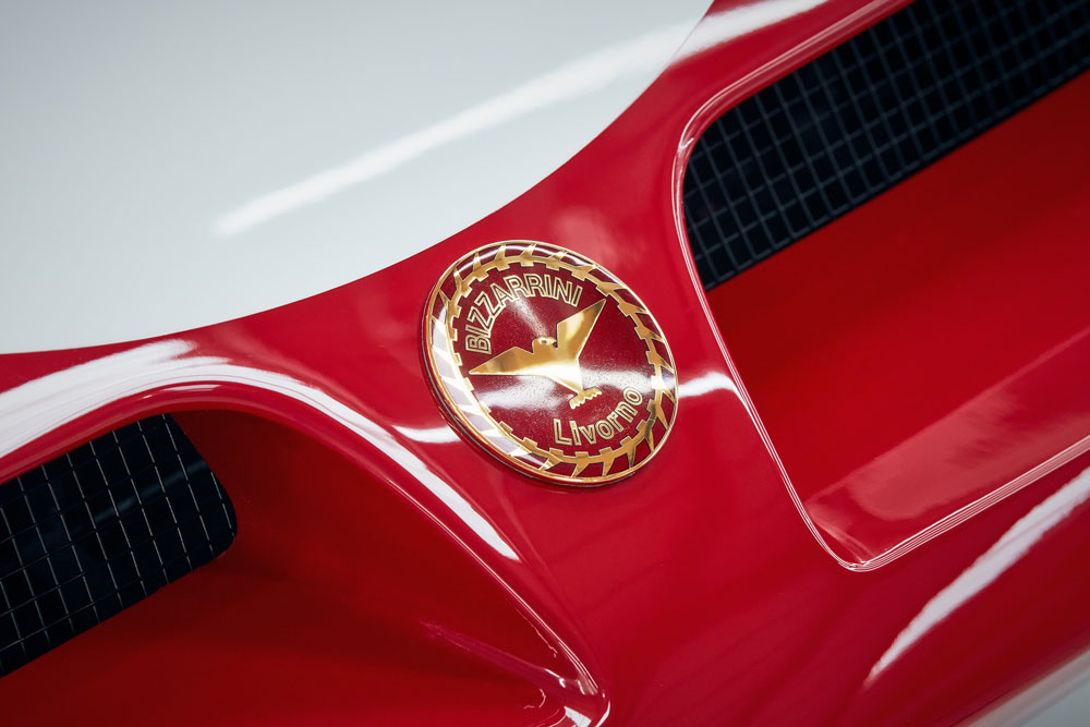 2022 Bizzarrini 5300 GT Corsa Revival 5 Motor16