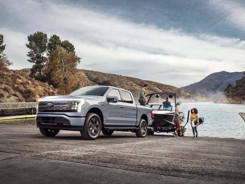 Ford F-150 Lightning