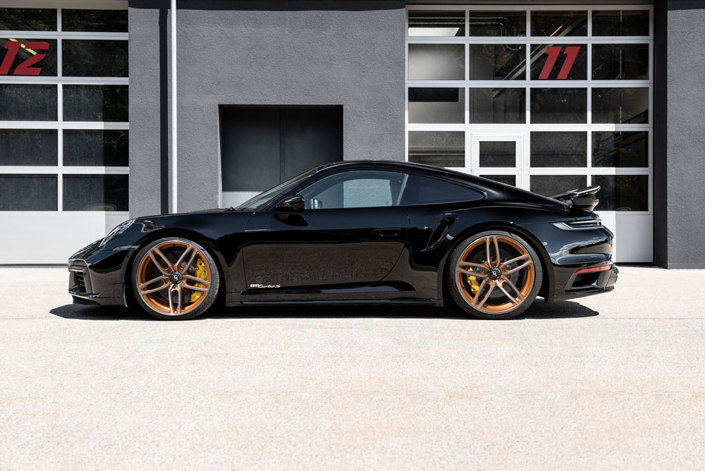 2022 G Power Porsche 911 Turbo S 3 1 Motor16
