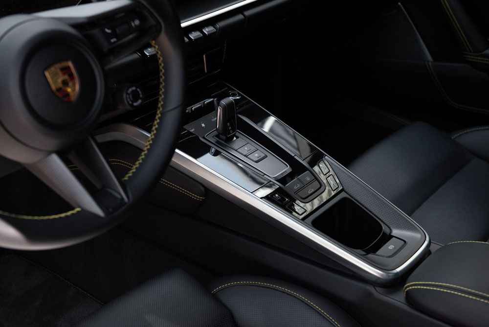 2022 G Power Porsche 911 Turbo S 7 Motor16