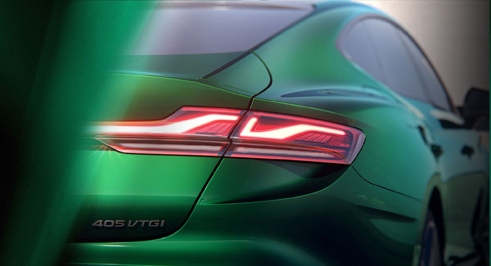 2022 MG7 Teaser 3 Motor16