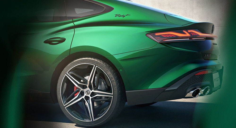 2022 MG7 Teaser 4 Motor16