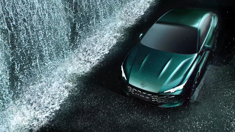 2022 MG7 Teaser 9 Motor16