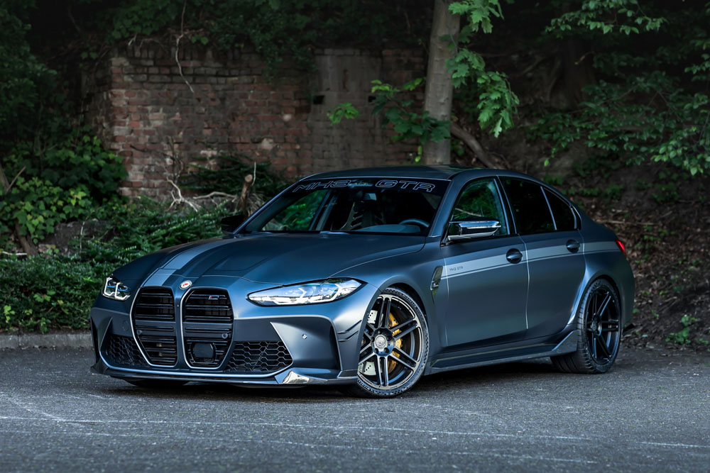2022 Manhart MH3 GTR 1 Motor16
