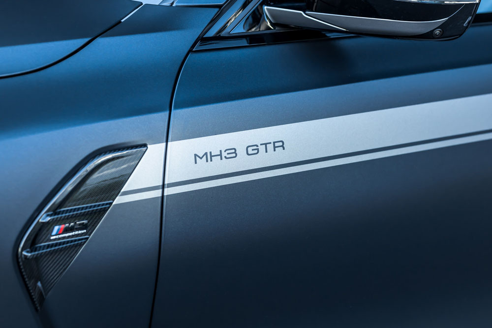 2022 Manhart MH3 GTR 12 Motor16