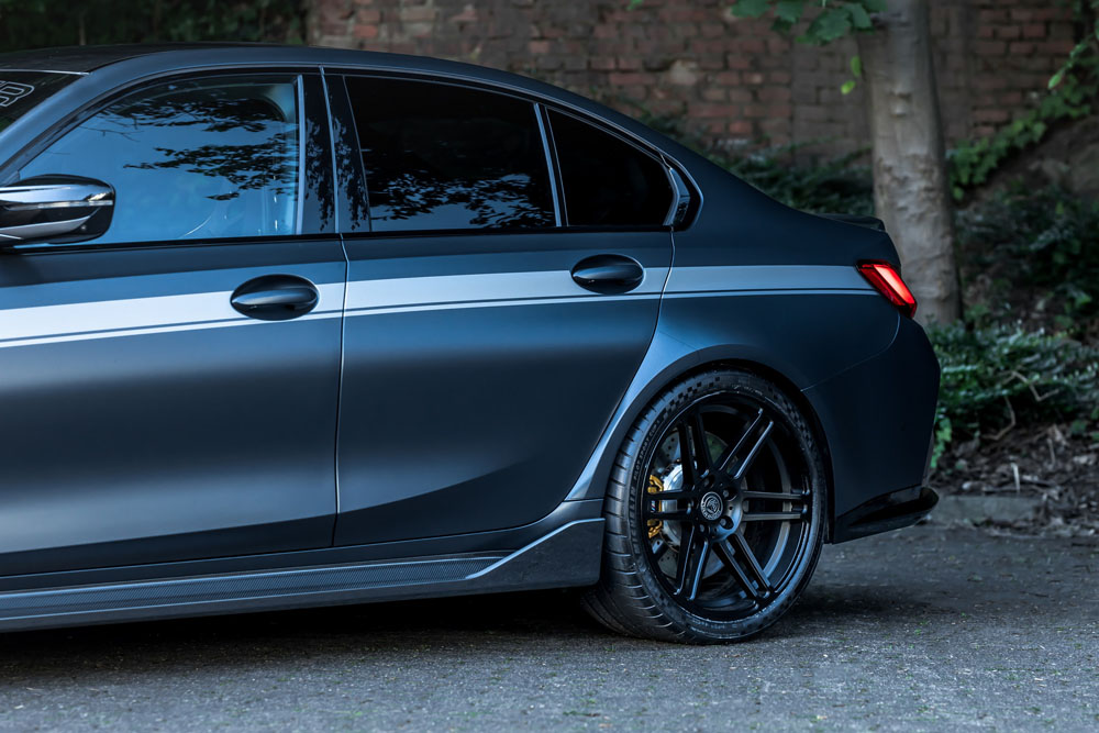 2022 Manhart MH3 GTR 13 Motor16