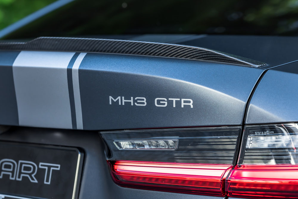 2022 Manhart MH3 GTR 15 Motor16