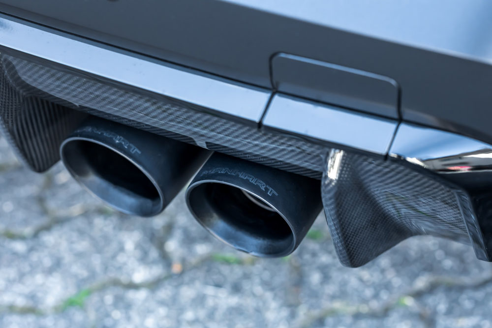 2022 Manhart MH3 GTR 16 Motor16