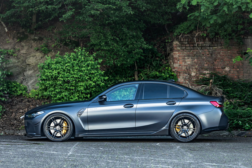 2022 Manhart MH3 GTR 3 Motor16