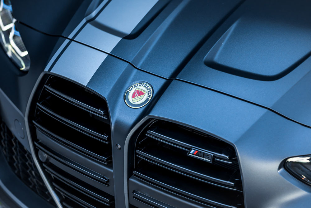 2022 Manhart MH3 GTR 6 Motor16
