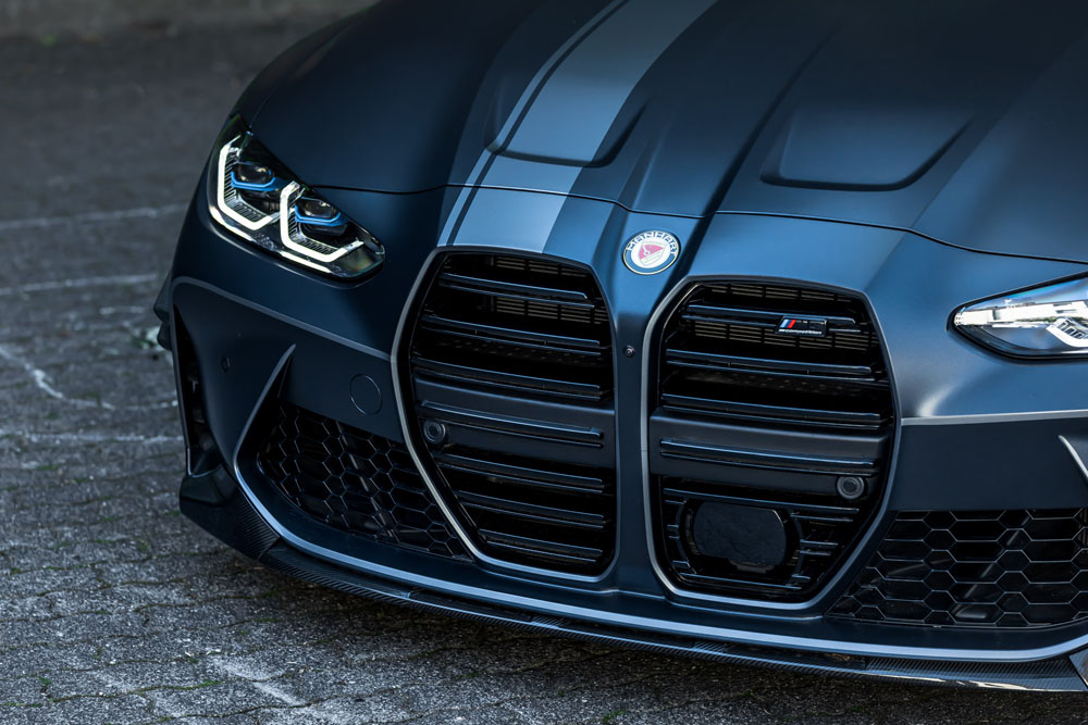 2022 Manhart MH3 GTR 7 Motor16