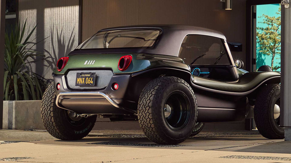 2022 Meyers Manx EV 10 Motor16