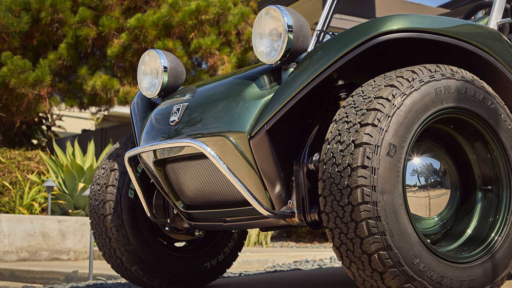2022 Meyers Manx EV 3 Motor16