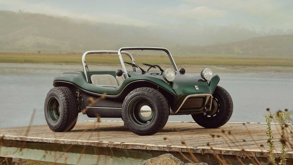 2022 Meyers Manx EV 5 Motor16
