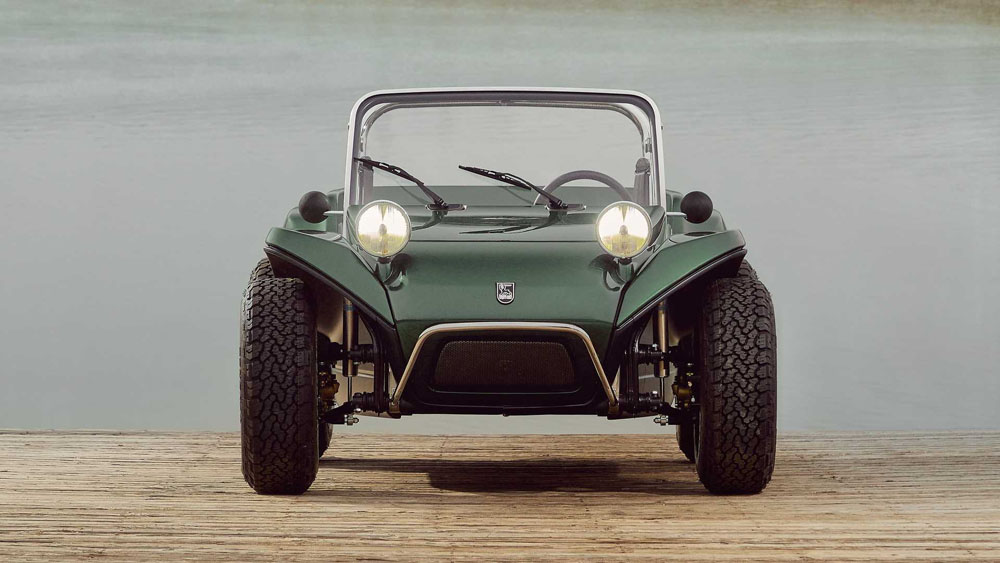 2022 Meyers Manx EV 6 Motor16