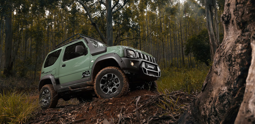 2022 Suzuki Jimny Brasil 11 Motor16