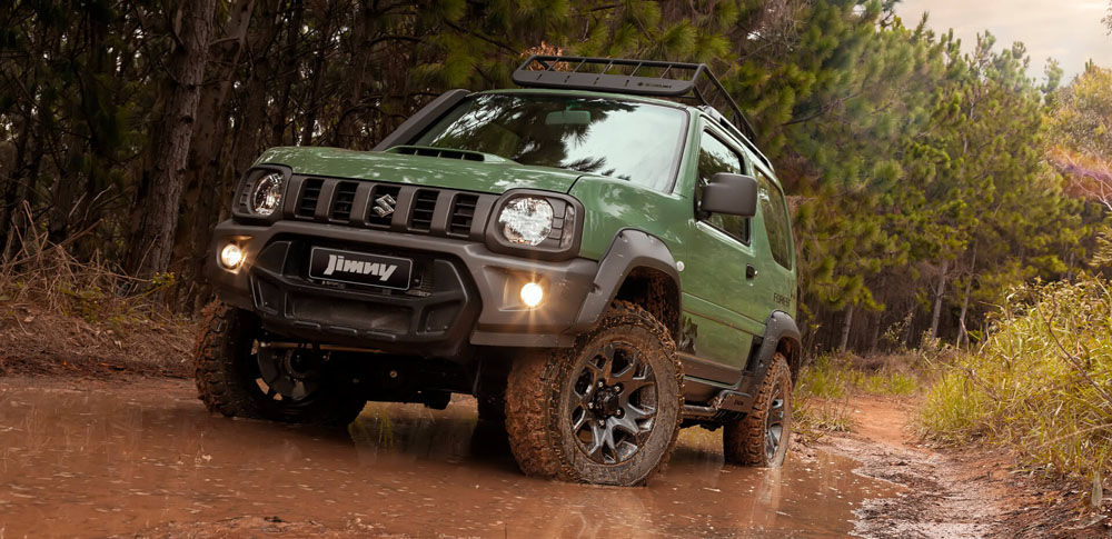 2022 Suzuki Jimny Brasil 14 Motor16