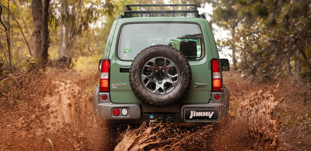 2022 Suzuki Jimny Brasil 15 Motor16