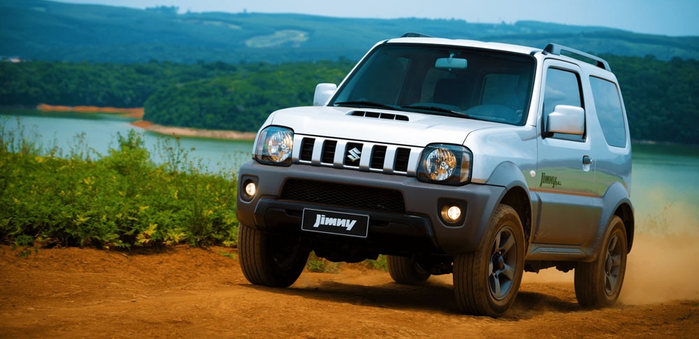 2022 Suzuki Jimny Brasil 16 Motor16