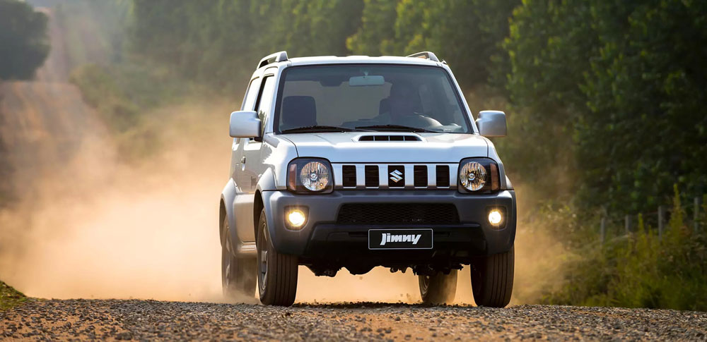 2022 Suzuki Jimny Brasil 18 Motor16