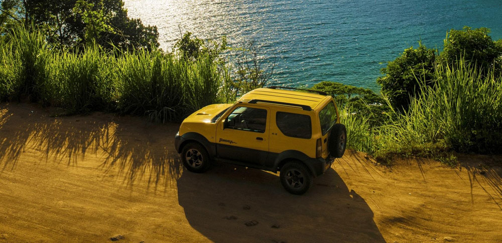 2022 Suzuki Jimny Brasil 19 Motor16