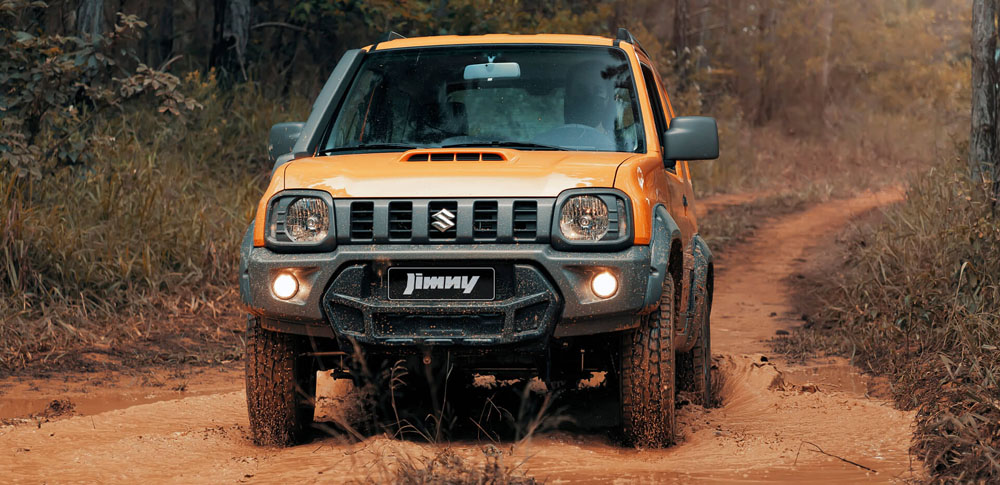 2022 Suzuki Jimny Brasil 7 Motor16