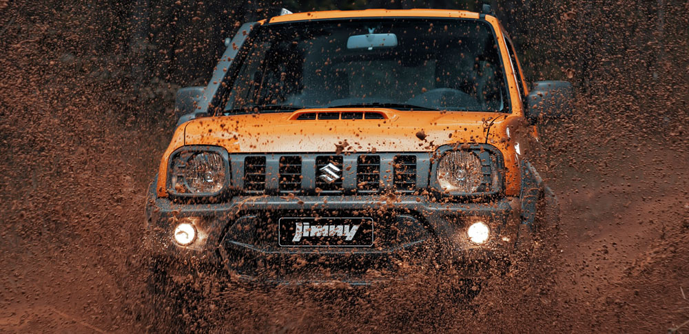 2022 Suzuki Jimny Brasil 8 Motor16