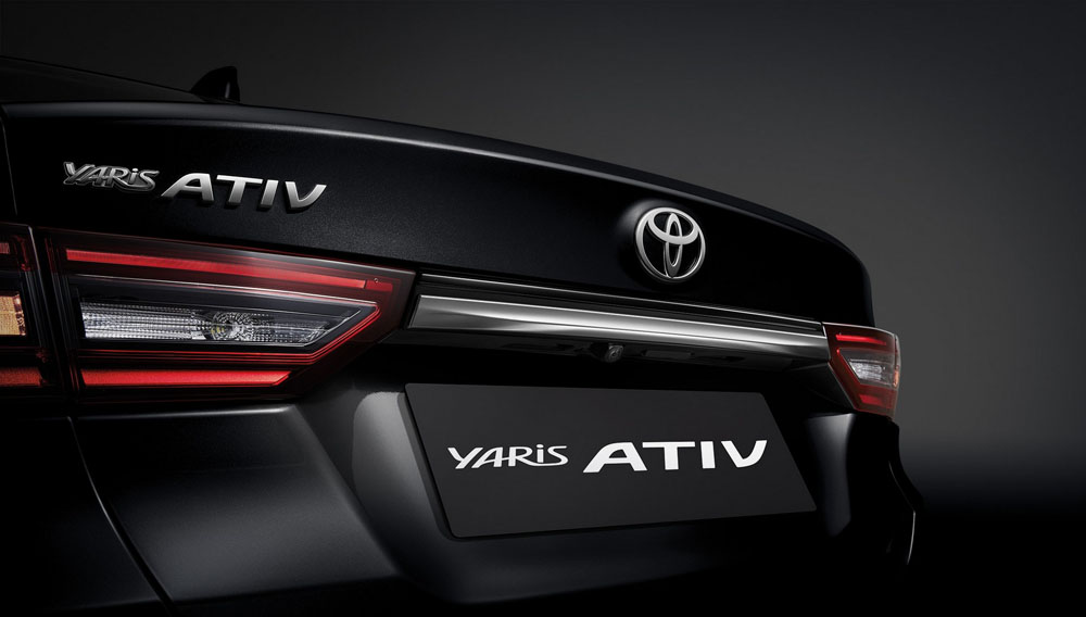 2022 Toyota Yaris Ativ 16 Motor16