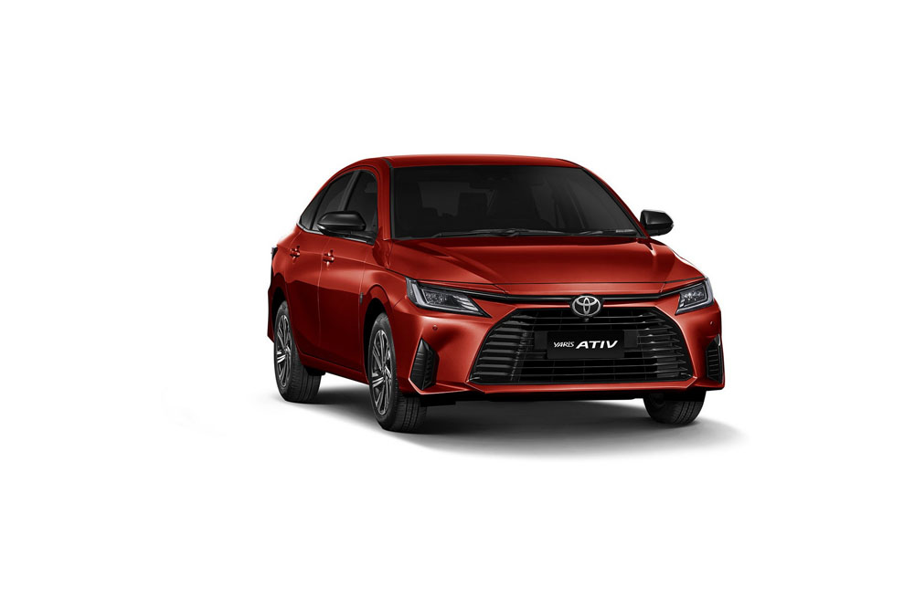 2022 Toyota Yaris Ativ 21 Motor16