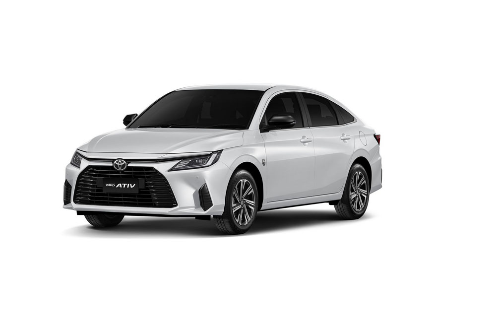 2022 Toyota Yaris Ativ 23 Motor16