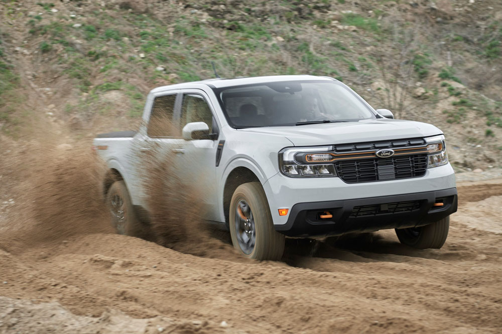 2023 Ford Maverick Tremor 16 1 Motor16