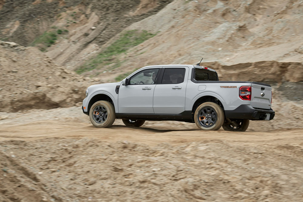 2023 Ford Maverick Tremor 24 1 Motor16