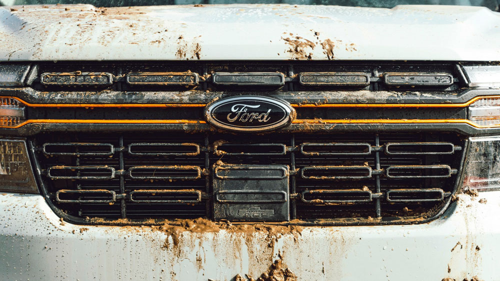 2023 Ford Maverick Tremor 4 Motor16