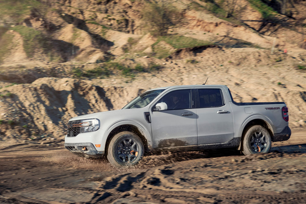 2023 Ford Maverick Tremor 6 Motor16