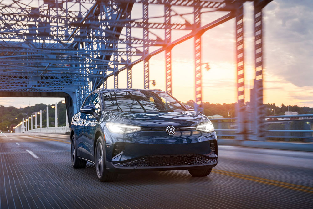 2023 VW ID.4 standard 1 Motor16
