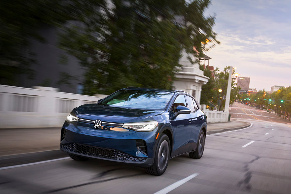 2023 VW ID.4 standard 2 1 Motor16