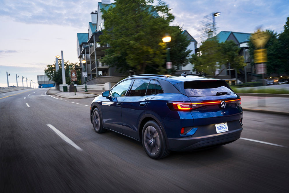 2023 VW ID.4 standard 3 1 Motor16