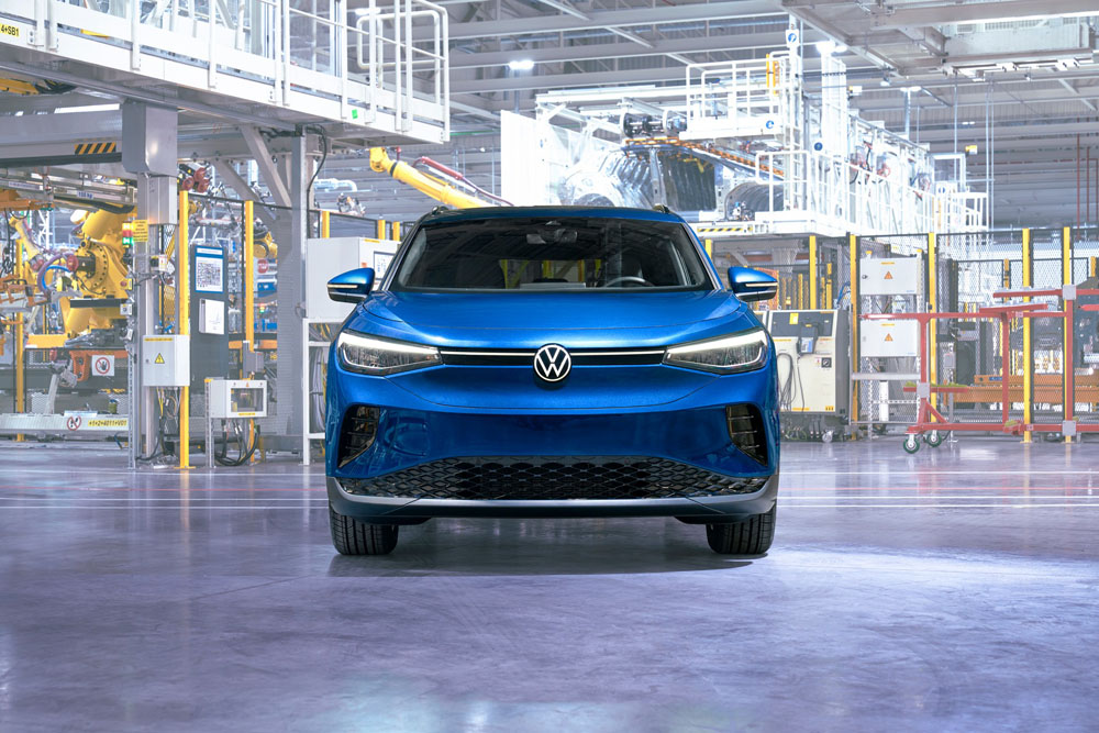 2023 VW ID.4 standard 5 1 Motor16