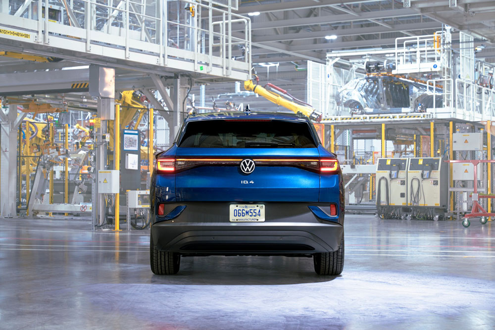2023 VW ID.4 standard 6 Motor16